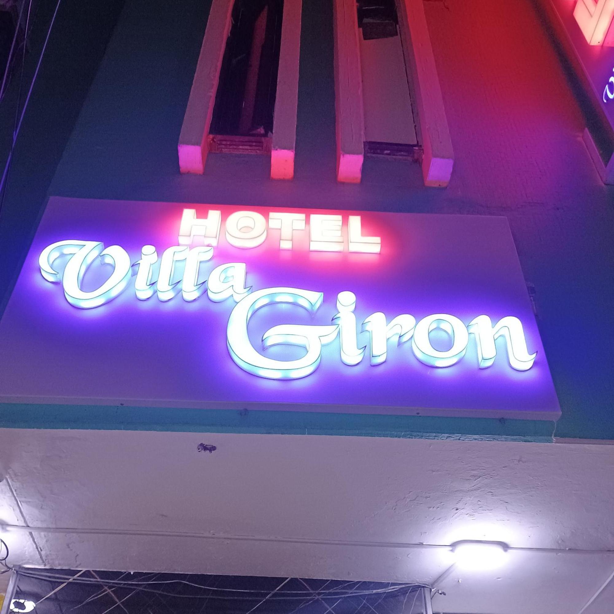 Hotel Villa Giron Inn بارانكويلا المظهر الخارجي الصورة