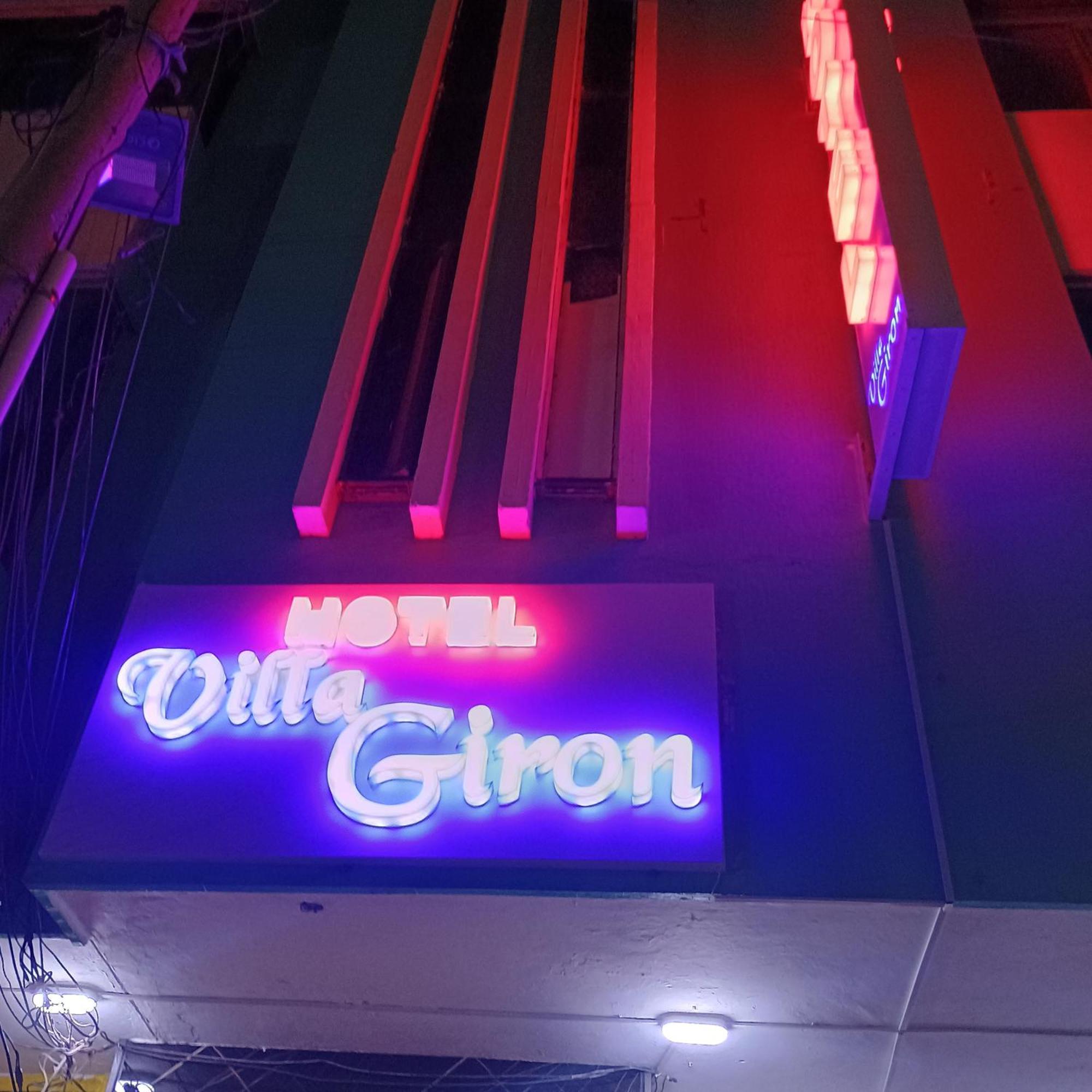 Hotel Villa Giron Inn بارانكويلا المظهر الخارجي الصورة